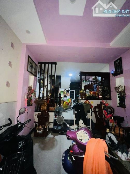Bán nhà HXH , Vườn Lài, Luỹ Bán Bích, Tân Phú , 45m2, 3 tầng, giá 6,78 tỷ - 1
