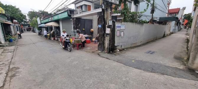 BÁN 54,1M2 CỔ DƯƠNG - TIÊN DƯƠNG        Mặt tiền 4m88. Nở hậu 5m32.      Đường thông ô tô - 1
