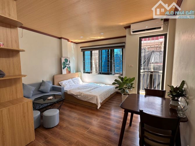🏠 TÒA NHÀ DÒNG TIỀN ĐỈNH 84M2- 7 TẦNG  - 29 PHÒNG🚪Thu 126 tr/th 💰22.6 tỷ - 1