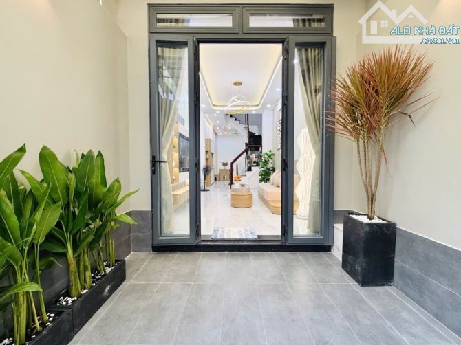🏡 Nhà 4 tầng NGUYỄN TƯ GIẢN dt 44M2 nở hậu nhẹ - 1