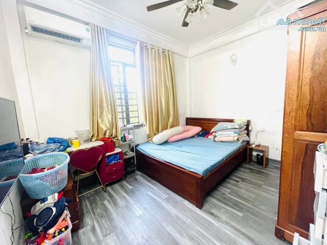 NHÀ ĐẸP DÂN XÂY KHUNG CỘT CHẮC CHẮN 52mx4TẦNG NAM DƯ-LĨNH NAM CHỈ NHỈNH 8tỷ - 1