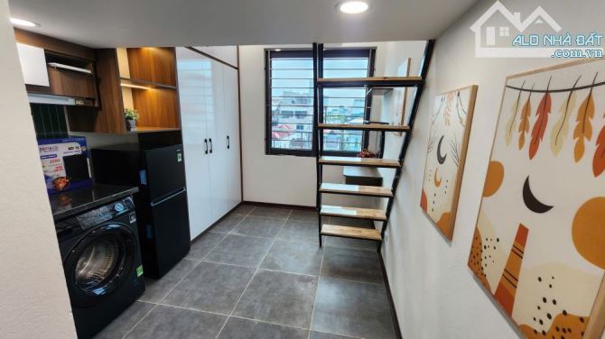 🏠Tòa CCMN mới đẹp 70m² 📏 7 tầng 🏢 18 phòng 🚪 Thu 80tr/th 💰 13.9 tỷ - 1