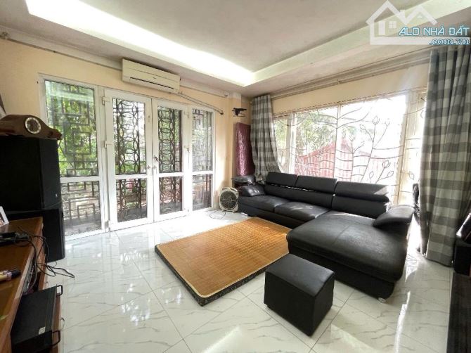 LÔ GÓC CONTENER DỪNG ĐỖ 50M2-6 TẦNG-THANG MÁY- 8,7 TỶ - 1