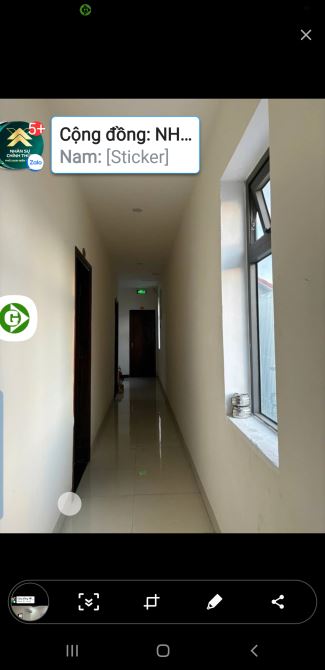 Bán nhà  Lê  Đức Thọ  dt 170 m2  ngang 8.3 m đường  33 m  5 tầng  giá  10.8tỷ - 1