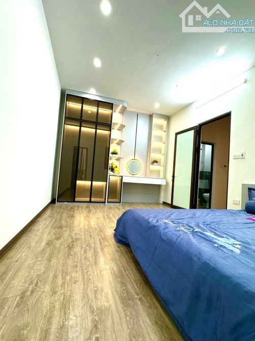 Bán nhà dòng tiền Nguyễn Trãi, 120m2, 8 tầng, chỉ 21 tỷ. Full nội thất - 1