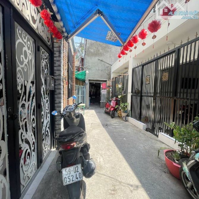 🔥HI.Ế.M🔥 NHỈNH 3TỶ - NHÀ 3TẦNG - 32M2 - SHR HC - PHƯỚC KIỂN 🎉🏡🏡 - 1
