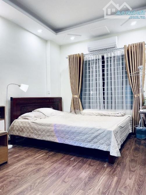 NHỈNH NHẸ 9 TỶ , NHÀ 48 M X 5 TẦNG  HỒ TÙNG MẬU -  GẦN ĐH THƯƠNG MẠI - 1