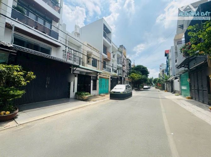 Quận Gò Vấp-Nhà đẹp-Đường 10M-Gần EMART-Phạm Văn Chiêu-P14-64m2-4x16-6tầng Thang Máy-7PN - 1