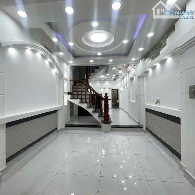 TÂN BÌNH – SÁT CX LỮ GIA – 59M² – 2 TẦNG – NHỈNH 9 TỶ – THU NHẬP 16TR/TH. - 1