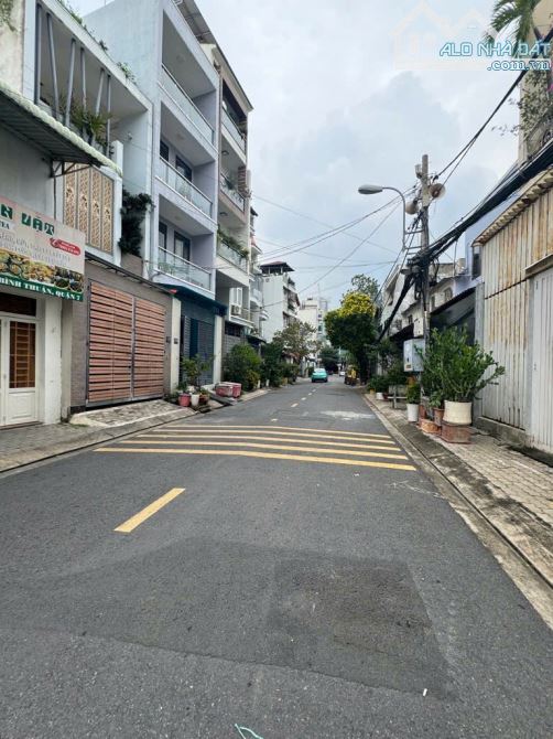 Bán nhà 4 tầng hẻm xe tải ngay Nguyễn Thị Thập; 5x27m; hẻm sạch an ninh; chủ thiện chí bán - 1