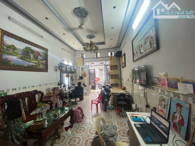Quận Tân Bình-Nhà đẹp-Hẻm ô tô 6M-Tiện KD-Sát MT Đồng Đen-P10-66m2-4,1x16-4tầng-4PN - 1