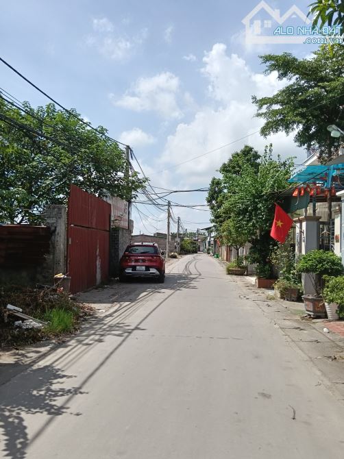 93m rẻ đẹp đường siêu thoáng rộng 👉 chương dương -thường tín - 1