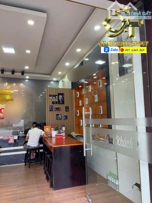CHO THUÊ MẶT BẰNG KINH DOANH MẶT TIỀN DƯƠNG VĂN AN, TP HUẾ - 1