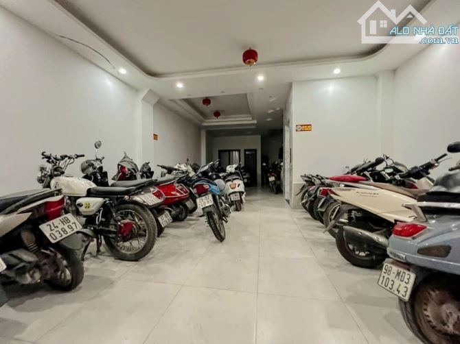 TRUNG TÂM  HỌC VIÊN TÀI CHÍNH - DT53M2 - 6 TẦNG - GIÁ 12 TỶ - NGỖ Ô TÔ - THANG MÁY - 1