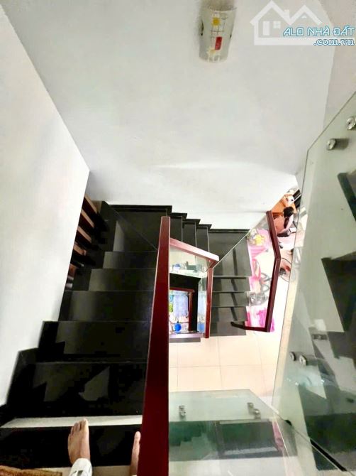 Nhà Phạm Văn Chiêu, Gò Vấp, ô tô ngủ trong nhà, 60m2, 5 tầng, 7 tỷ 9 - 1