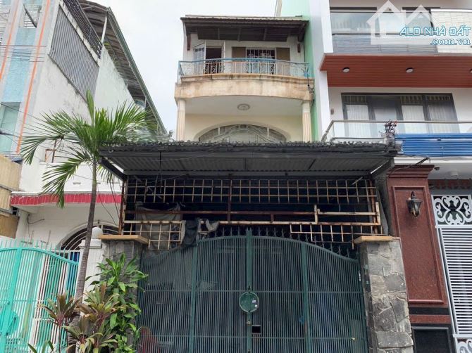 Quận Tân Phú-Đường ô tô 8M-Giáp Tân Bình-Vườn Lài-P.Tân Thành-115m2-4,1x28-3tầng - 1