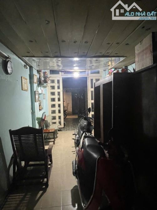 ⭐️⭐️⭐️ Nhà SHR Nở hậu 2 tầng HXH 102m2 – Thống Nhất Gò Vấp - 1