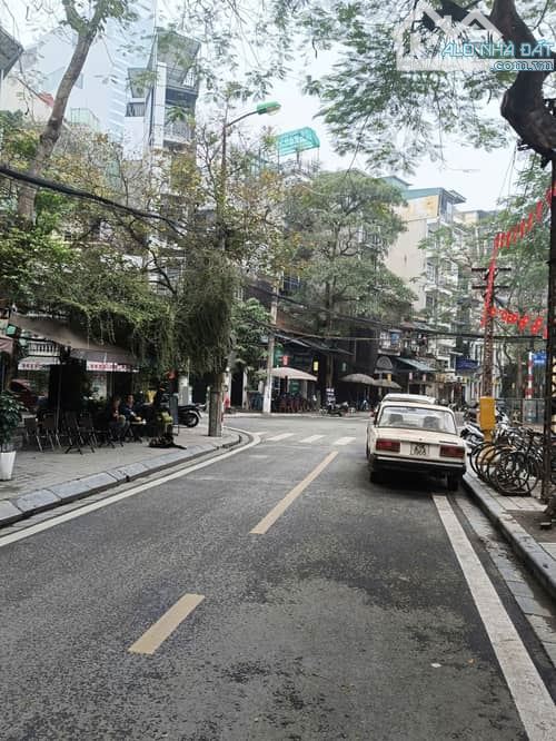 Nhà siêu phẩm mặt Phố Trúc Bạch 104m2 tầng 9 tầng - 1