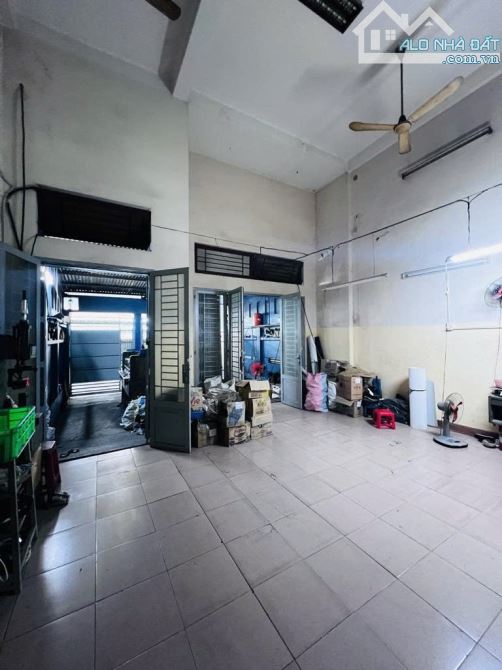 HIẾM - HẺM XE TẢI TRÁNH - SÁT MT PHAN HUY ÍCH GẦN EMART - 6x33 - 4 TẦNG BTCT - SỔ A4 - 1