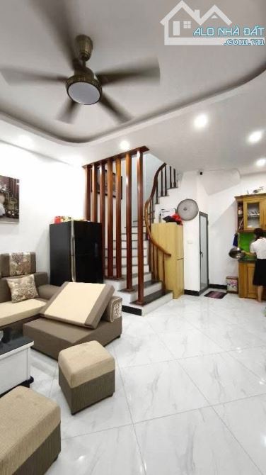 🌟 ĐẸP NHẤT LA KHÊ - HÀNG XÓM NGÔ THÌ NHẬM, 35m*5 TẦNG, FULL NỘI THẤT NHỈNH 7TỶ 🌟 - 1