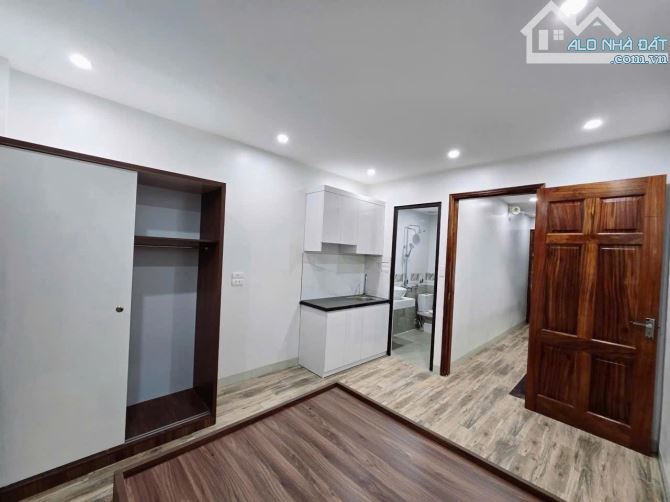 Bán căn hộ dịch vụ phố Nguyễn Đạo An Bắc Từ Liêm,7PKK, full nội thất, 45m, 5T, nhỉnh 8 tỷ. - 1