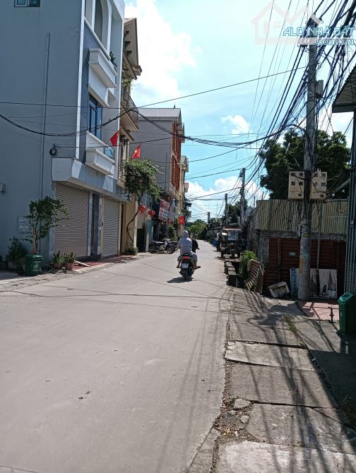 Bán mảnh đất vuông đẹp đường thông ô tô 👉 thư phú -thường tín - 1