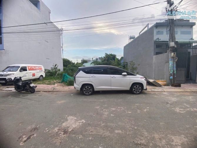 Bán đata hẻm 568 lê văn việt ,P long thạnh mỹ.Q9 - 1