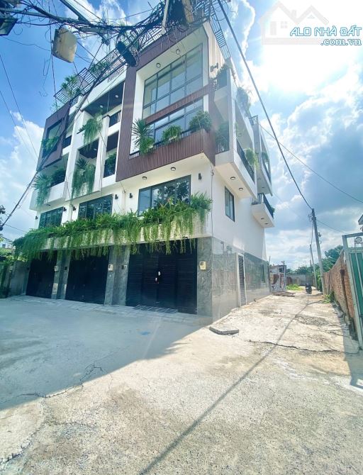 🔥🔥🔥 CHỦ cần thanh khoản gấp ĐẤT TX40 - KHU PHÂN LÔ - 56M2 - NGANG 4M - Hẻm XE TẢI - 1