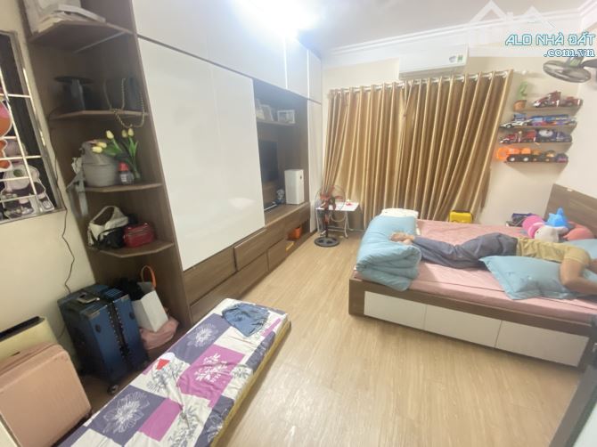 Cần bán nhà Nhân Huệ - Đồng Mai, Hà Đông, đẹp ở ngay, 55m2, 4 tầng, mt 3.8m, 4.85 tỷ. - 1