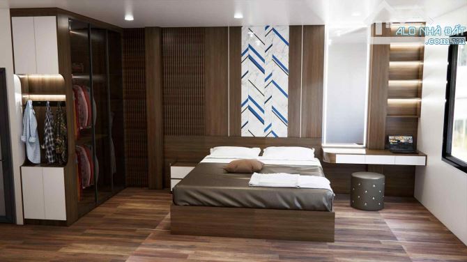 NGAY ĐH BÁCH KHOA_40M2_5 TẦNG_THANG MÁY_VỊ TRÍ ĐẸP_CHỈ HƠN 9 TỶ - 1