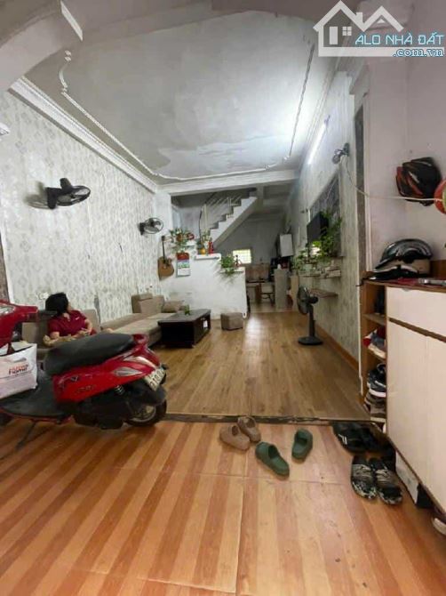 Bán nhà Tây Trà Lĩnh Nam 42m2 xây 4 tầng,sổ đỏ riêng giá 6.8 tỷ! - 1