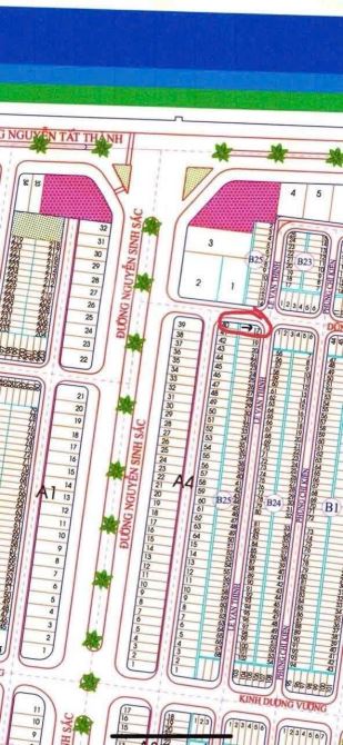 Bán Lô Góc 2 MT đường Lê Văn Thịnh - Dũng Sỹ Thanh Khê, cách biển Nguyễn Tất Thành 200m - 1