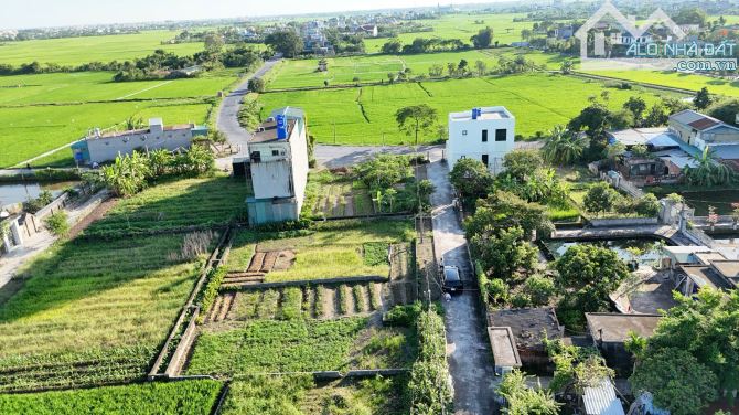 1 lô siêu biệt thự siêu hiếm Thanh Tân - Kiến Xương - 1