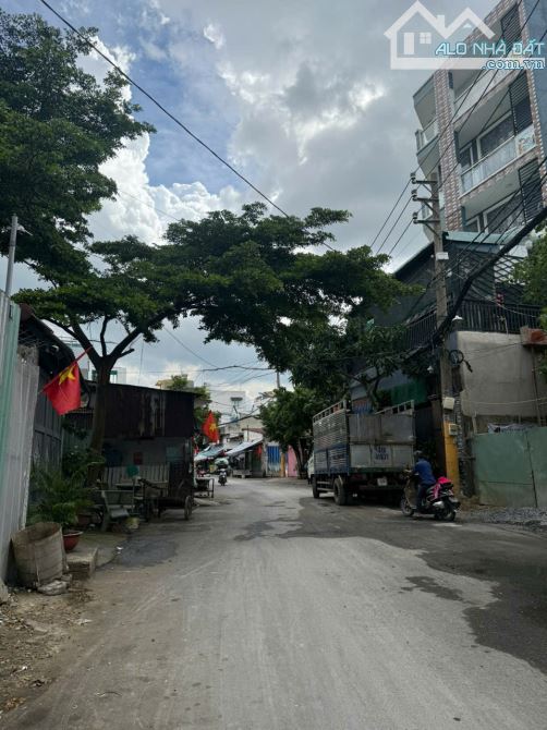 🔥🔥 HIẾM - NHÀ NGỘP BANK- LÊ ĐỨC THỌ - GÒ VẤP- 4,1 m x 21,3 m - 4 TẦNG- GIÁ NHỈNH 10 TỶ - 1