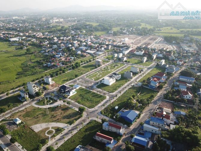 Bán đất đường 27m, khu đô thị Phổ Yên Recidence (Vinaconex3) Trục đường chính vào - 1