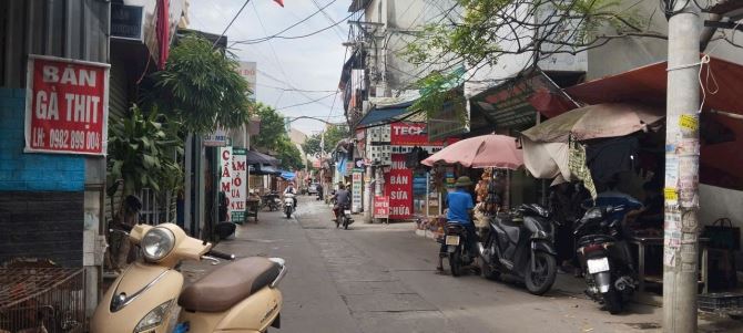 💥 3TỶ1XX SỞ HỮU LÔ GÓC 2 THOÁNG – TỔ 1 CHI ĐÔNG, MÊ LINH, HÀ NỘI 💥 - 1