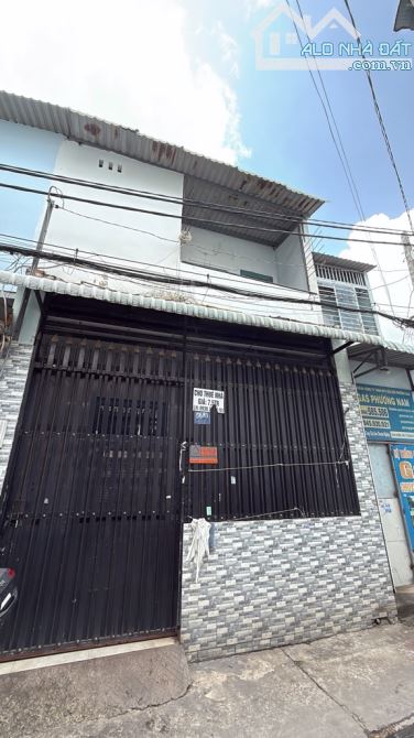 BÁN NHÀ HÀ CHƯƠNG, VỊ TRÍ ĐẸP, TRUNG MỸ TÂY QUẬN 12, DT 64M²(5×13), GIÁ SIÊU RẺ - 1