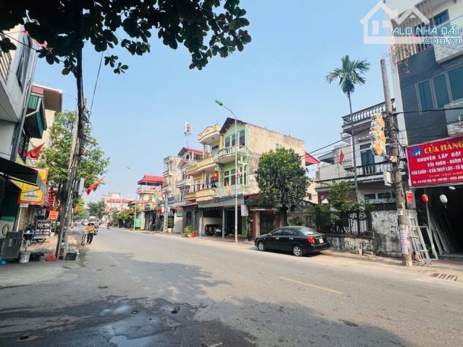 Bán nhà 90m2 mặt QL23,phân lô vỉa hè,Contener tránh nhau, chỉ 12.65 tỷ - 1