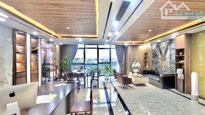 Bán Nhà Nguyễn Văn Cừ 60m2-Mt 7m-VĨA HÈ RÔNG-CĂN GÓC-2 MẶT NGÕ-DÂN XÂY-FULL NỘI THẤT - 1