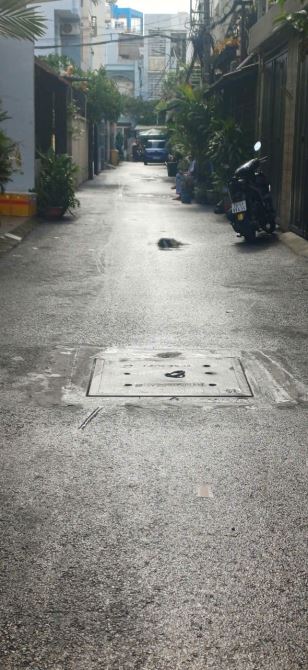 CẦN BÁN ĐẤT, HXH, 79M2, 4.2 x 19, GIÁ CHỈ : 6.2 TỶ, QUANG TRUNG, GÒ VẤP - 1