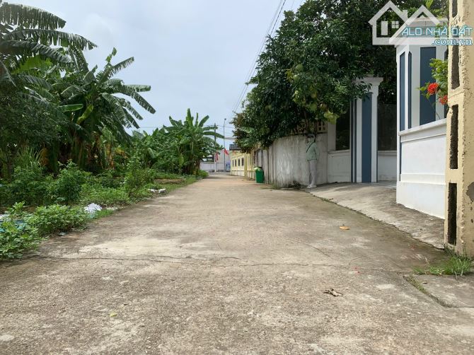 72,2m2 đất Vũ Vị, Minh Tân, Kiến Thụy gần Ga Nam Hải Phòng - 1