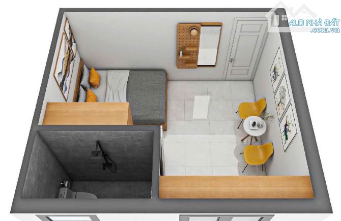 Bán Tòa Căn Hộ Phố Chính Kinh 80m2 7T Thang Máy 17 PKK Full Đồ, Thu 90tr/tháng. 20.8 tỷ LH