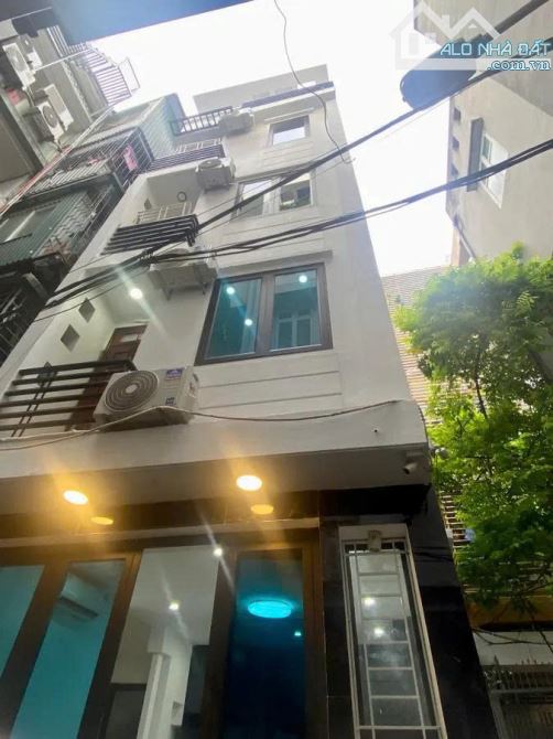 Cho thuê CHDV ở 189 Hoàng Hoa thám 60m2 x 5,5 tầng, phù hợp bán ngắn ngày - 1