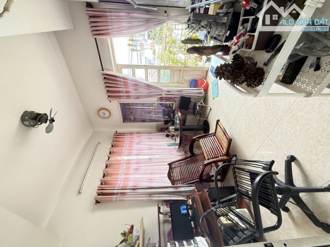 BÁN NHÀ BÌNH THẠNH - CHÍNH CHỦ - MẶT TIỀN HXT TRÁNH NHAU - 81/105 M2, 4 TẦNG BTCT - 1
