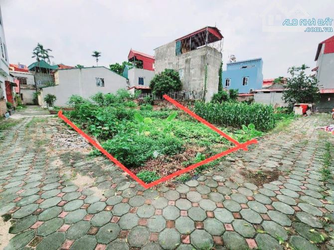 BÁN ĐẤT HIẾM 50M² ĐẤT LÔ GÓC ĐẶNG XÁ – MT 5.2M, ĐIỆN- NƯỚC SẴN, GIÁ CHỈ 3.36 TỶ- Ô TÔ VÀO - 1