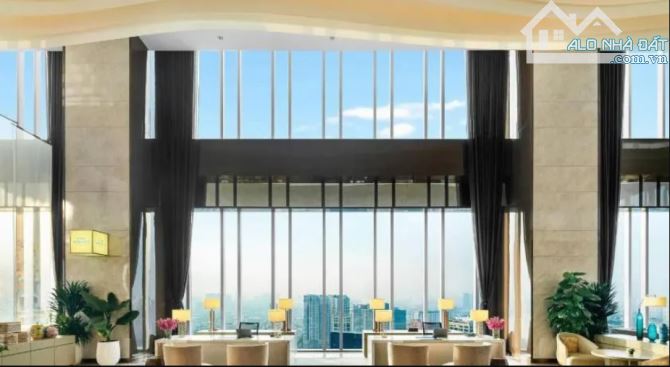 KHÁCH SẠN 95 PHÒNG- MẶT TIỀN BẾN THÀNH- DT: 400M2- NGANG 15M- GIÁ: 2,1 TỶ/TH - 1