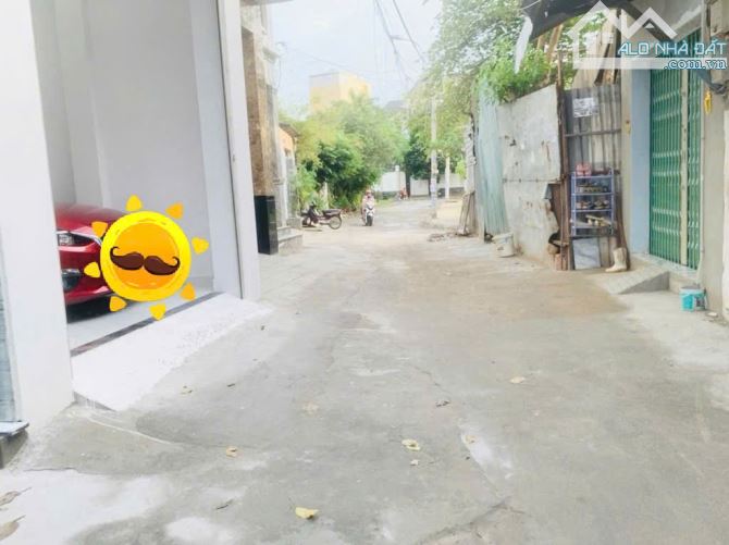LÔ GÓC, 4 TẦNG, BÔNG SAO PHƯỜNG 5 QUẬN 8, HXH NHÀ MỚI NỘI THẤT ĐẸP. NHỈNH 8 TỶ. - 1