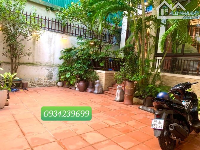 Bán gấp biệt thự 7 tầng thang máy ô tô tt uỷ ban công viên ngọc thuỵ - 1