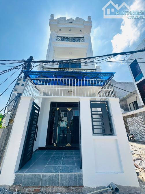 🏠Nhà xây độc lập 3 tầng, oto đỗ cửa. ngay chợ Minh Kha, đường Worldbank.. ở tại Hoà Nhất, - 1