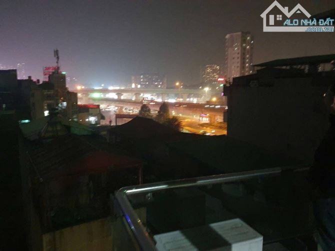 Bán nhà dòng tiền Nguyễn Trãi – Thanh Xuân 43/50m², 6 tầng, MT 5.5m, giá 10.5 tỷ - 1